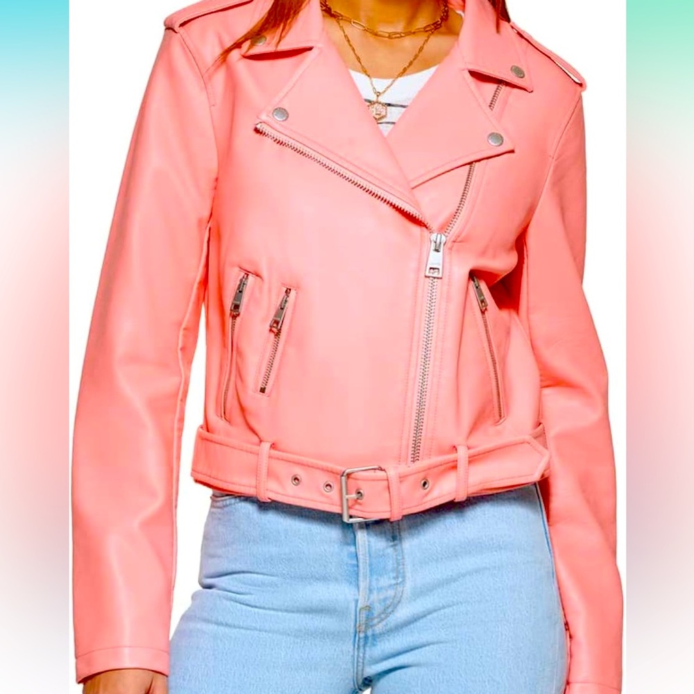 Levi’s Moto Jacket
